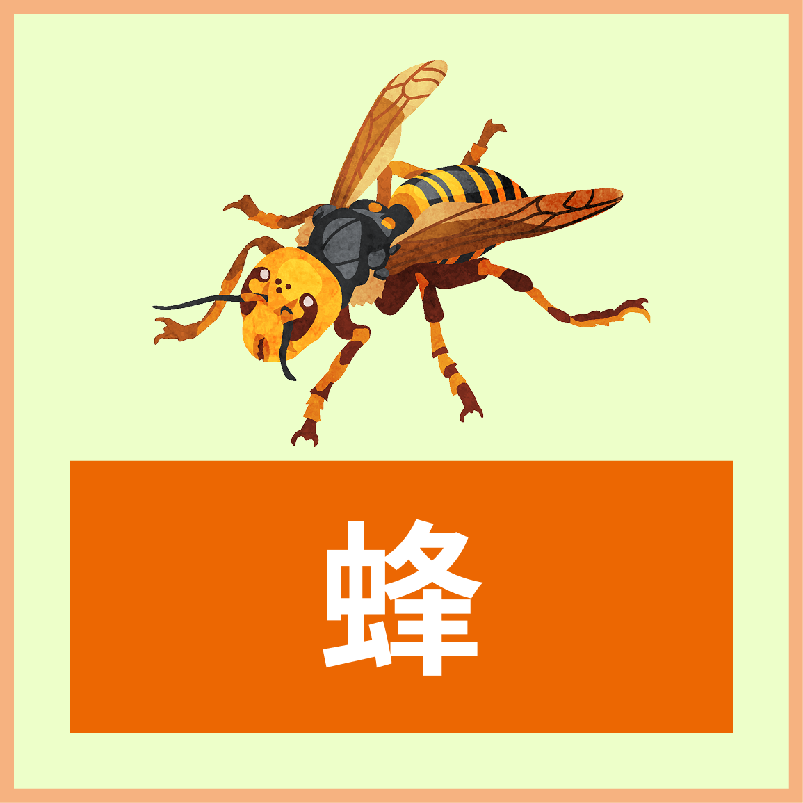 蜂